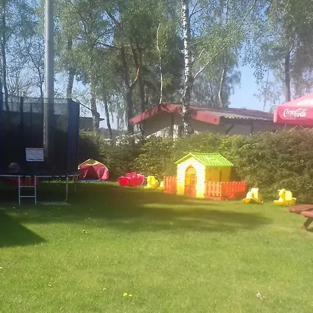 Osrodek Przystan Feriepark Ostrowo (Puck)
