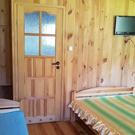 Feriepark Osrodek Przystan Ostrowo (Puck)
