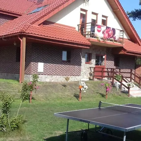 Osrodek Przystan * Ostrowo (Puck)