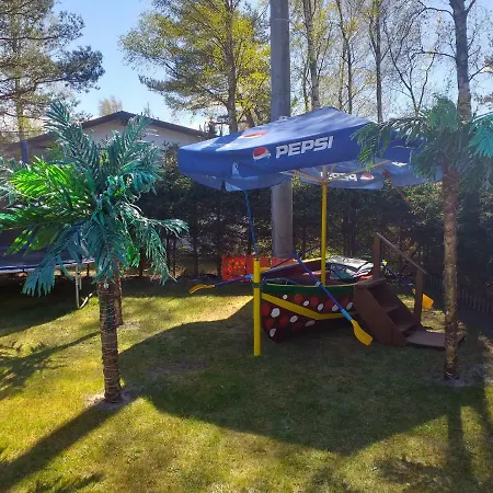 Osrodek Przystan Feriepark Ostrowo (Puck)